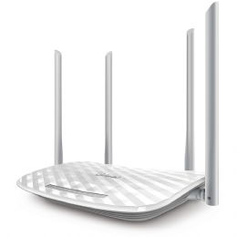 ROTEADOR TP-LINK WIRELESS ARCHER C50 DUAL BAND 1200MBPS  - <font color="#808080"><FONT SIZE=-2>Este produto é vendido por Marvel e entregue por Marvel</FONT></font> -  -  - 24299x