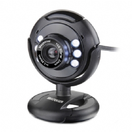 WebCam Night Vision 16.0Megapixel (Interpolados) WC045 - 19769