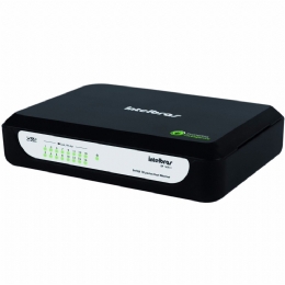 HUB-SWITCH 16 PORTAS 10/100MB - 18682