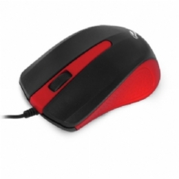 MOUSE USB OPTICO MS-20RD VERMELHO - C3-TECH  - <font color="#808080"><FONT SIZE=-2>Este produto é vendido por Marvel e entregue por Marvel</FONT></font> -  -  - 24696X