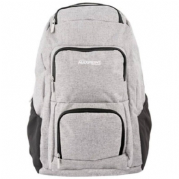 MOCHILA P/ NOTEBOOK HAPPY CINZA 15.6 - 24157