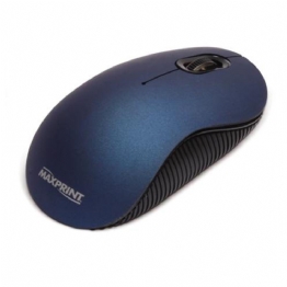 MOUSE USB OPTICO AZUL - 24131