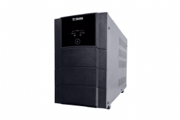 NOBREAK UPS SENOIDAL UNIVERSAL 2200VA ENTRADA e SAIDA BIVOLT SENOIDAL USB, 4 baterias internas de 12V 7Ah - 24931