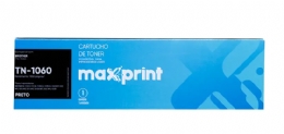 TONER COMPATIVEL TN-1060 MAXPRINT - 25001