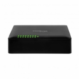 HUB-SWITCH 16 PORTAS 10/100 QOS - 25208