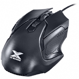 MOUSE USB OPTICO GAMER WASP - 23767