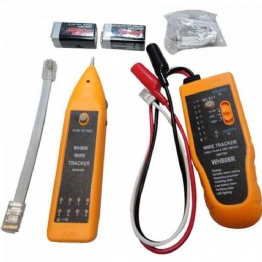 TESTADOR DE CABOS RJ11/RJ45 ZUMBIDOR SECCON - 24264