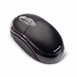 MOUSE USB COLORS PRETO - 25175