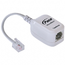 FILTRO DE LINHA ADSL TELEFONE RJ11 - 23534
