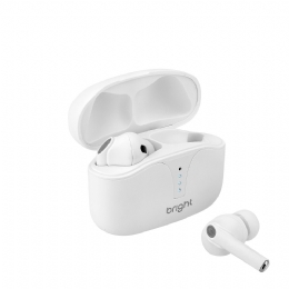 Fone de Ouvido Bright, Bluetooth, Sem Fio  - <font color="#808080"><FONT SIZE=-2>Este produto é vendido por Marvel e entregue por Marvel</FONT></font> -  -  - 28437x