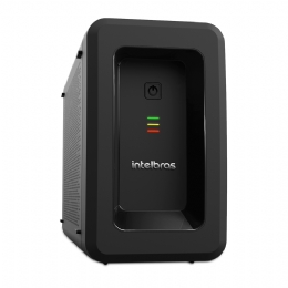 Nobreak Intelbras ATTIV 1200VA semi-senoidal, entrada bivolt 115/220v e saída 120v  - <font color="#808080"><FONT SIZE=-2>Este produto é vendido por Marvel e entregue por Marvel</FONT></font> -  -  - 28443x