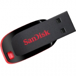 PEN DRIVE 32GB BLADE SANDISK  - <font color="#808080"><FONT SIZE=-2>Este produto é vendido por Marvel e entregue por Marvel</FONT></font> -  -  - 21844x