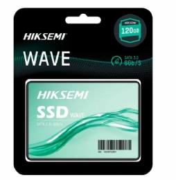 SSD HIKSEMI 120GB 2,5" SATA 3 - HS-SSD-WAVE(S)  - <font color="#808080"><FONT SIZE=-2>Este produto é vendido por Marvel e entregue por Marvel</FONT></font> -  -  - 29871x