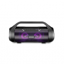 CAIXA DE SOM BOOMBOX MULTILASER 180W - 26209