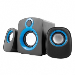 CAIXA DE SOM 16W RMS SUBWOOFER - 24138