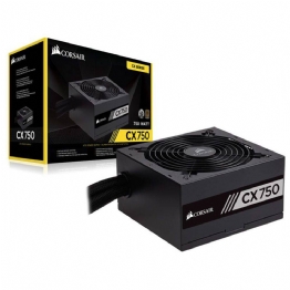 FONTE ATX 750W 24+4P REAL - 24289