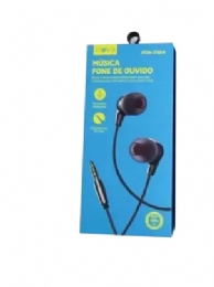 FONE DE OUVIDO P2 INOVA FON-7504 - 26792