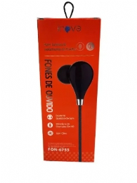FONE DE OUVIDO P2  INOVA FON-6755 - 26793