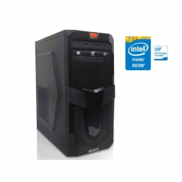 MICRO SERVIDOR TORRE INTEL QUAD CORE XEON - 24109