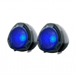 Caixa de Som Bright Office Light USB 10W  - <font color="#808080"><FONT SIZE=-2>Este produto é vendido por Marvel e entregue por Marvel</FONT></font> -  -  - 28439x
