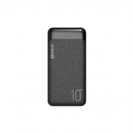 Carregador Portátil Hrebos 10.000 mAh  - <font color="#808080"><FONT SIZE=-2>Este produto é vendido por Marvel e entregue por Marvel</FONT></font> -  -  - 28441x