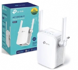 REPETIDOR TP-LINK WIRELESS AC 1200 RE305 - 27076