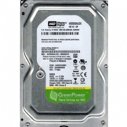 HD SATA III 500 GB INTELLIPOWER WESTERN - 24435