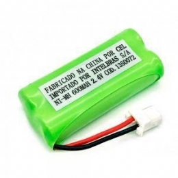 BATERIA TELEFONE 2,4V 600MA 1350072  - <font color="#808080"><FONT SIZE=-2>Este produto é vendido por Marvel e entregue por Marvel</FONT></font> -  -  - 27775x