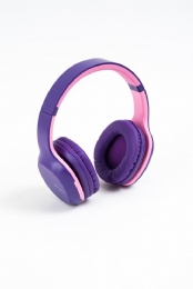FONE DE OUVIDO XTRAX GROOVE BLUETOOTH ROXO   - <font color="#808080"><FONT SIZE=-2>Este produto é vendido por Marvel e entregue por Marvel</FONT></font> -  -  - 27582x