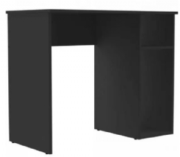 MESA MULTIVISAO CUBE OFFICE PRETO - 27899