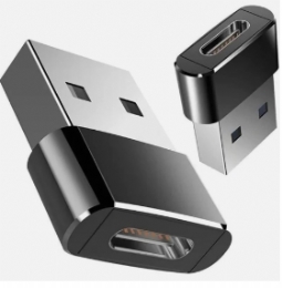 ADAPTADOR CONVERSOR USB PARA TIPO C  - <font color="#808080"><FONT SIZE=-2>Este produto é vendido por Marvel e entregue por Marvel</FONT></font> -  -  - 28035x