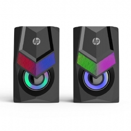 CAIXA DE SOM HP 2.0 DHE-6000 PRETA  - <font color="#808080"><FONT SIZE=-2>Este produto é vendido por Marvel e entregue por Marvel</FONT></font> -  -  - 28046x