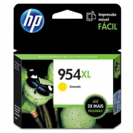 CARTUCHO HP 954XL AMARELO - 24286