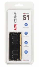 MEMORIA HIKVISION S1 4GB DDR4-2666 MHZ 1.2V NOTEBOOK  - <font color="#808080"><FONT SIZE=-2>Este produto é vendido por Marvel e entregue por Marvel</FONT></font> -  -  - 28340x