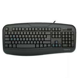 TECLADO GAMER FORCE - 25232