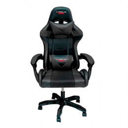 Cadeira Gamer ELG Drakon com Apoio Dorsal e Cervical Preto - 28835x