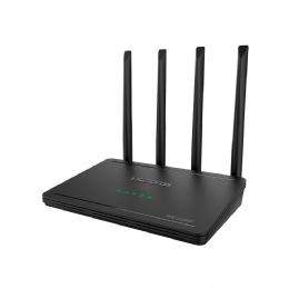 ROTEADOR WIRELESS AC DUAL BAND W5-1200F INTELBRAS  - <font color="#808080"><FONT SIZE=-2>Este produto é vendido por Marvel e entregue por Marvel</FONT></font> -  -  - 28598x