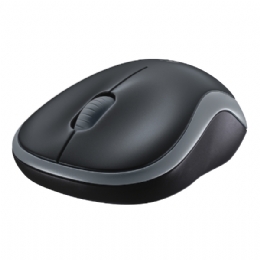 MOUSE LOGITECH SEM FIO RC/NANO M185 PRETO  - <font color="#808080"><FONT SIZE=-2>Este produto é vendido por Marvel e entregue por Marvel</FONT></font> -  -  - 28767x