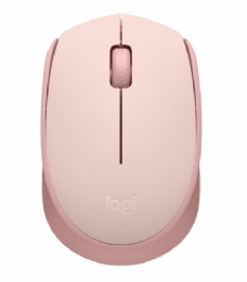 MOUSE SEM FIO LOGITECH M170 ROSA - 28873