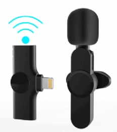 MICROFONE LAPELA PROFISSIONAL SEM FIO PARA IPHONE  - <font color="#808080"><FONT SIZE=-2>Este produto é vendido por Marvel e entregue por Marvel</FONT></font> -  -  - 28890x