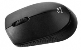 MOUSE SEM FIO M-W17BK PRETO C3TECH  - <font color="#808080"><FONT SIZE=-2>Este produto é vendido por Marvel e entregue por Marvel</FONT></font> -  -  - 28932X