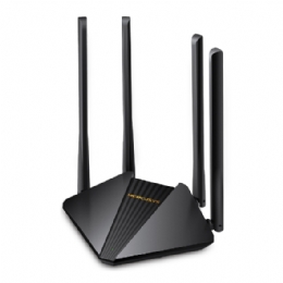 ROTEADOR WIRELESS MERCUSYS MR30G GIGABIT DUAL BAND  - <font color="#808080"><FONT SIZE=-2>Este produto é vendido por Marvel e entregue por Marvel</FONT></font> -  -  - 29347x