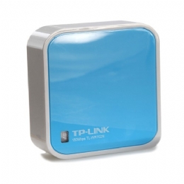 ROTEADOR TP-LINK TL-WR702N 150MBPS- MINI - 20164