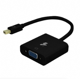 ADAPTADOR CONVERSOR MINI DISPLAYPORT PARA VGA  - <font color="#808080"><FONT SIZE=-2>Este produto é vendido por Marvel e entregue por Marvel</FONT></font> -  -  - 29088x