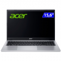 NOTEBOOK ACER 15.6 I5-1235U 256GB SSD 8GB RAM DDR4, WINDOWS 11, 12º geração  - <font color="#808080"><FONT SIZE=-2>Este produto é vendido por Marvel e entregue por Marvel</FONT></font> -  -  - 29168x