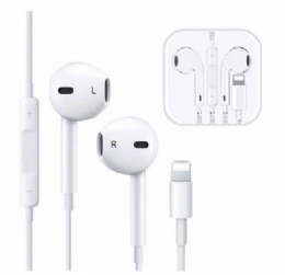 FONE DE OUVIDO INOVA CONECTOR IPHONE FON-30097 - 29178