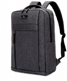 MOCHILA PARA NOTEBOOK 15,6  BG01 CINZA LECOO - 29191