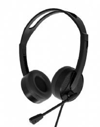 FONE DE OUVIDO P2 COM MICROFONE HT106 LECOO - 29192