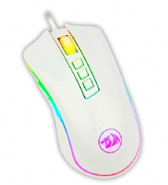 MOUSE REDRAGON COBRA BRANCO M711W  - <font color="#808080"><FONT SIZE=-2>Este produto é vendido por Marvel e entregue por Marvel</FONT></font> -  -  - 29196x