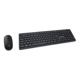 TECLADO E MOUSE SEM FIO C3-TECH K-W20BK  - <font color="#808080"><FONT SIZE=-2>Este produto é vendido por Marvel e entregue por Marvel</FONT></font> -  -  - 29229x